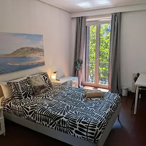 Séjour chez l'habitant Casa Santa Barbara, Saint-Sébastien